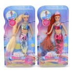 Nāriņa Defa Lucy Mermaid
