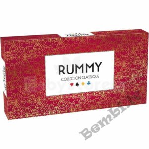 Rummy spēle  TACTIC