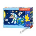 Castorland puzle Kosmonauts 30 gab