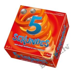 TREFL Galda spēle 5 sekundes LV