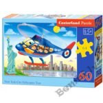 Castorland puzle Helikopteris 60 gab