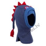 TuTu ķivercepure Dinozaurs, izmērs 44-48 cm