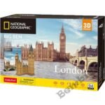 NatGeo- Big Ben 3D puzle