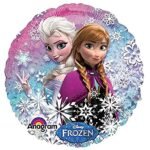 Folija balons ar hēliju Frozen 45 cm