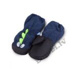 TuTu bērnu dūraiņi sniega DINOZAURS 3-005101