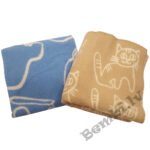 Aitas vilnas sega 140 x 100 cm, Klippan Saule