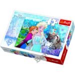 TREFL Puzle Frozen 2, 30 gb.
