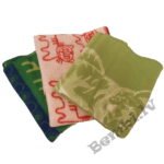 Bērnu vilnas sedziņa 70 x 90 cm Klippan Saule