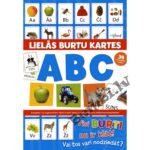 Lielās burtu kartes