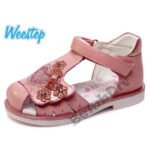 Meiteņu sandales Weestep R9525750023; 22-26 izm.