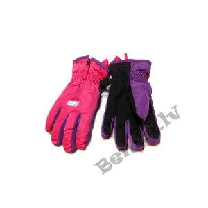 TuTu ziemas pirkstaiņi 5114 rozā