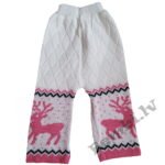 Adītas bērnu bikses