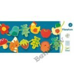 DJECO Veramā rotaļlieta – Dzīvespriecīgais dārzs