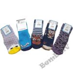 Neslīdošās zeķes bērniem 19-22 izm. Weri Spezials