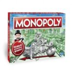 HASBRO Galda spēle Monopoly Classic (LAT)