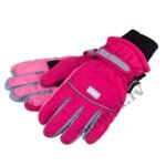 TuTu ziemas pirkstaiņi PINK