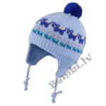 TuTu ziemas merino cepure 3-003762