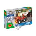 Metāla konstruktors Pacēlājs auto