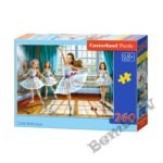 Castorland puzle Balerīnas 260 gb