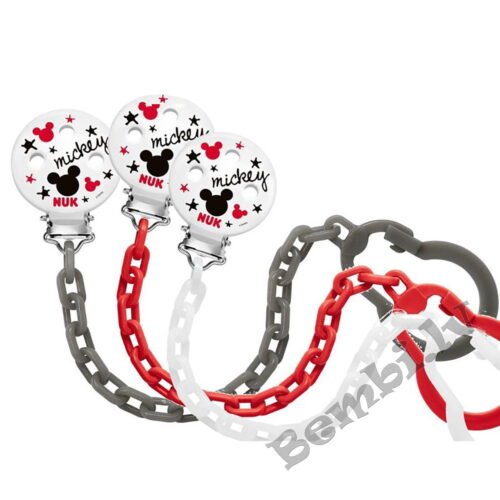 Māneklīša turētājs Mickey NUK