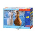 Castorland puzle ZIRGI ZIEMĀ 260 gab