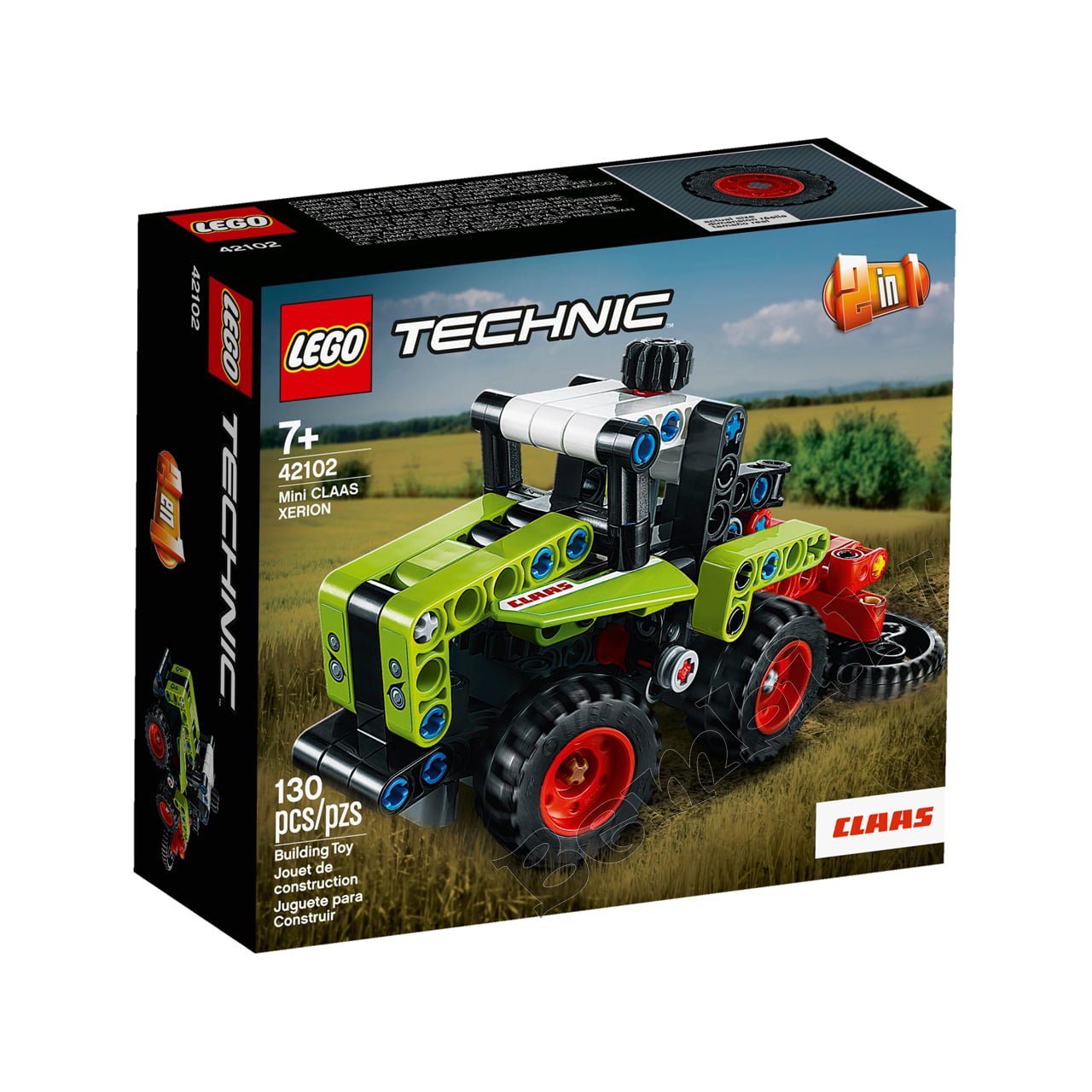Lego kontruktors Technic 42102