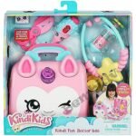 MOOSE KINDI KIDS komplekts - Ārsta soma