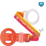 Māneklīšu turētājs sarkans Canpol babies