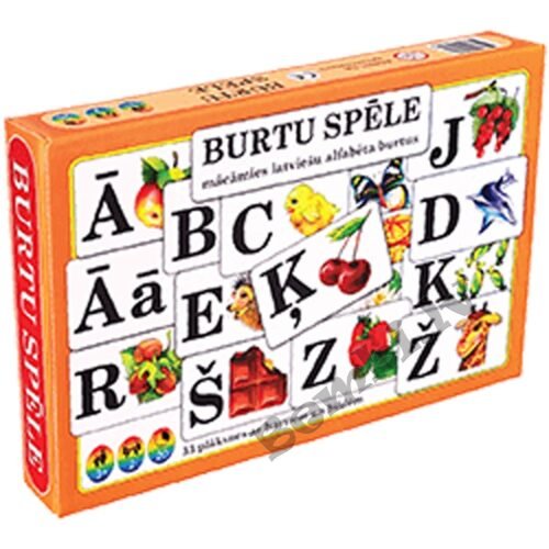 Robins Burtu spēle