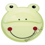 Šķīvis ar 2 nodalījumiem Canpol babies