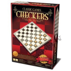 Deluxe koka Dambrete, Classic Games