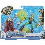 Avengers figūriņas Bend and Flex, Hasbro