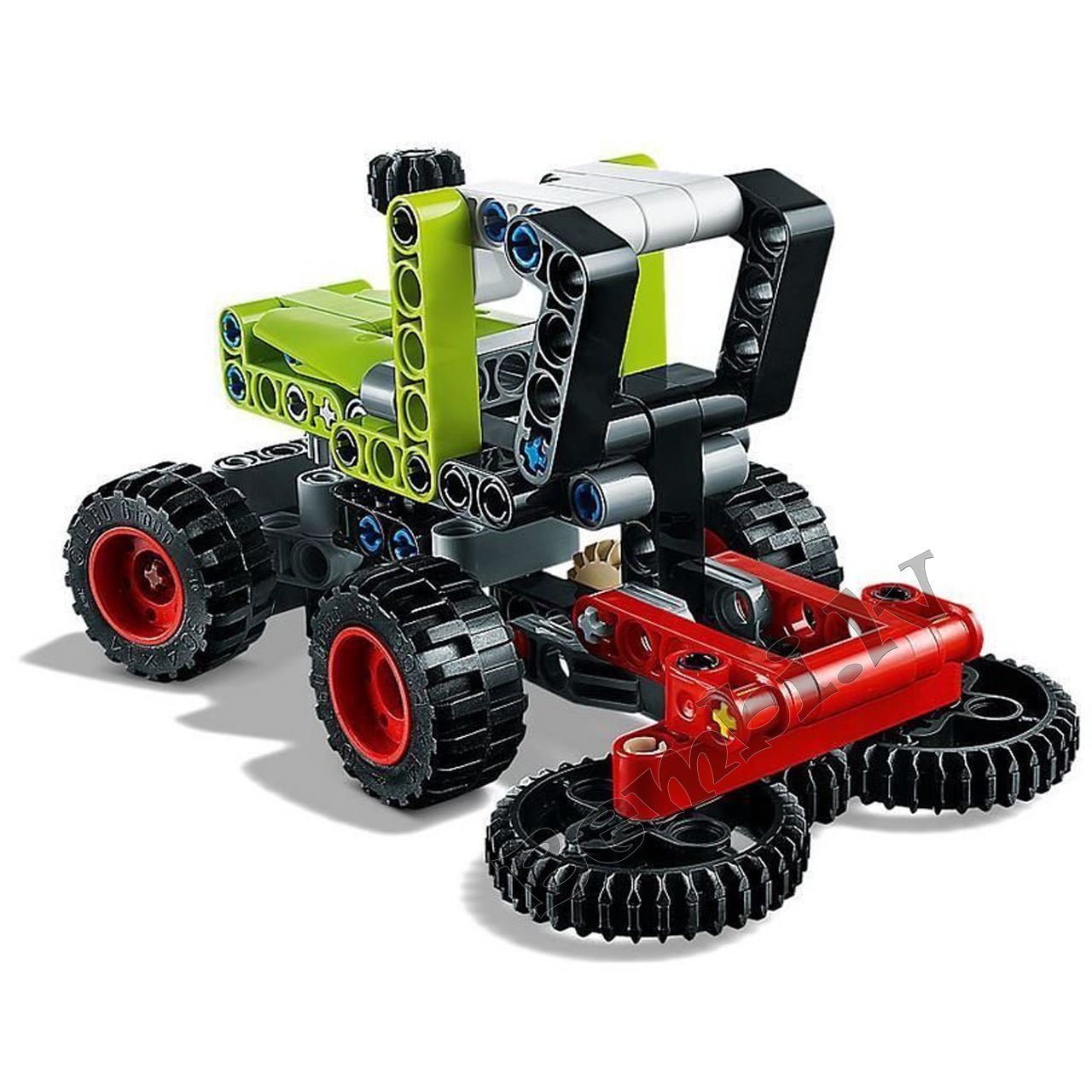 Lego kontruktors Technic 42102 - Image 4