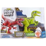 Zuru Robo Alive Raptors