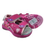 Sandales meitenēm YE-698 ar mirgojošām gaismiņām