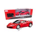 RASTAR rādiovadāms auto Ferrari RC 1:18, 305892