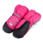 TuTu ziemas dūraiņi Skiing rozā 7-9 gadi