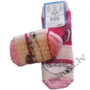 Neslīdošās zeķes bērniem 18-19 izm. Weri Spezials