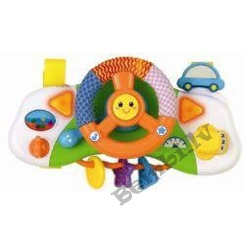 Muzikāla rotaļlieta STŪRE Smily Play