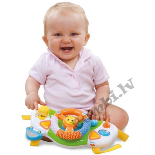 Muzikāla rotaļlieta STŪRE Smily Play - Image 2