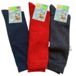 Pusgarās bērnu zeķes 31-34 izm. Weri Spezials