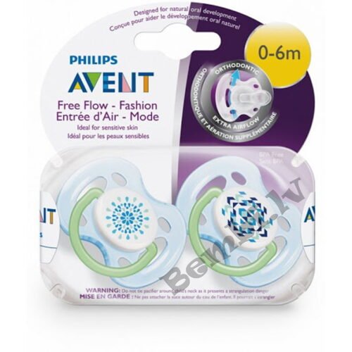 Philips Avent Freeflow māneklīši SCF180/23 - Image 2