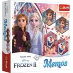 Frozen Memo spēle, Trefl