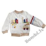 Mazuļu sportiska vējjaka 68 izm. Bestido baby