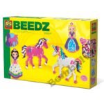 BEEDZ termo mozaīka Zirgs un princese 2100 gab.