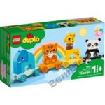10955 LEGO® DUPLO® Creative Play Dzīvnieku vilciens