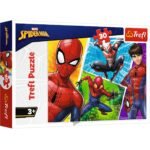 Spiderman puzle 30 gab. TREFL