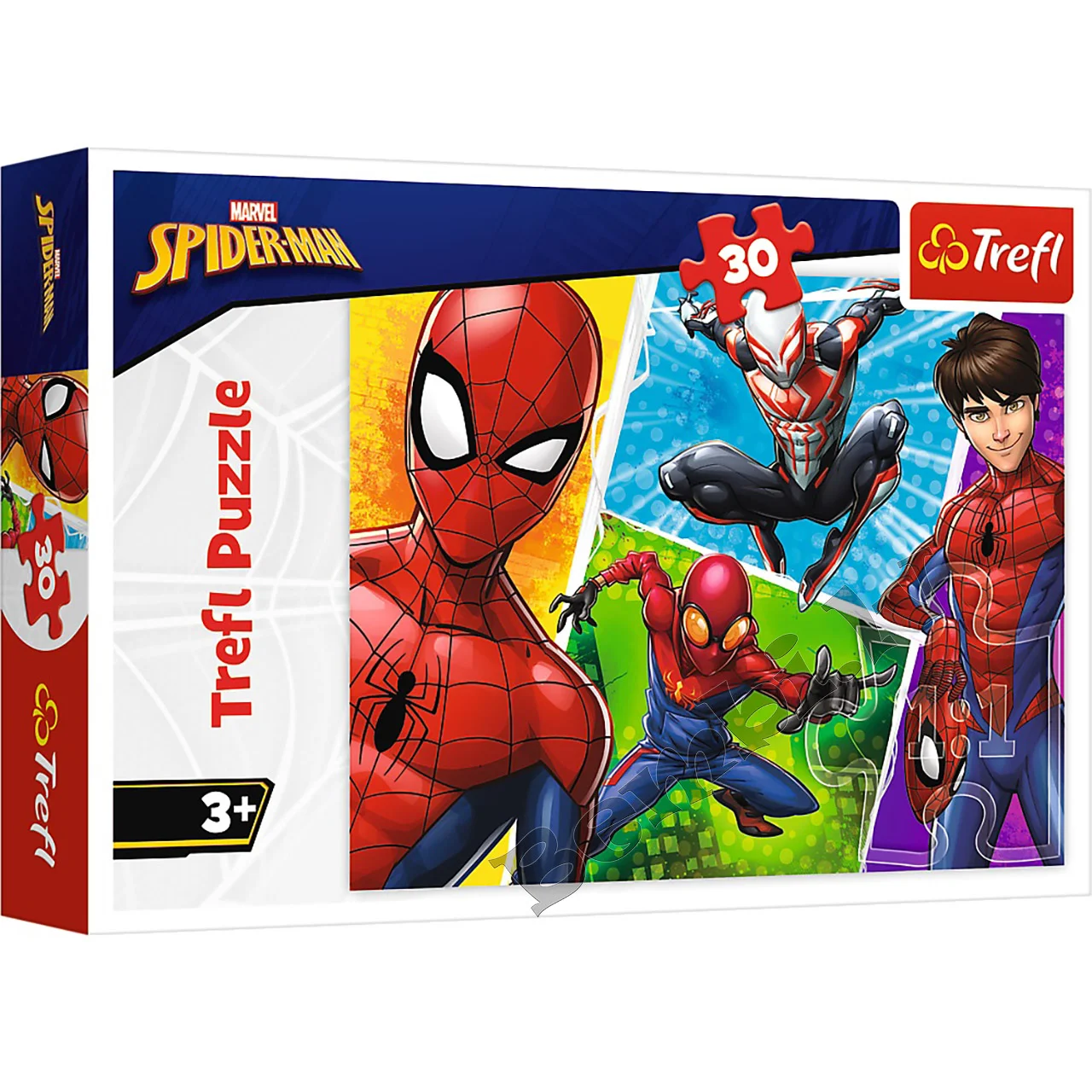 Spiderman puzle 30 gab. TREFL