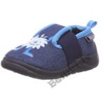 Istabas čības ar gumijas zoli Playshoes