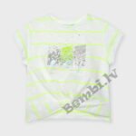 Mayoral meiteņu T-krekls īss (6-9 gadi)